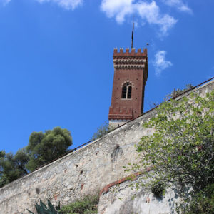 Piazzetta Castello Borelli