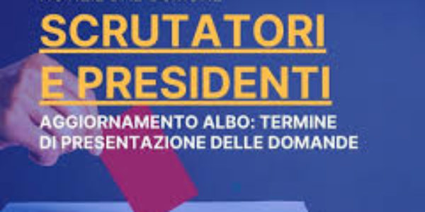 Immagine albo presidenti e scrutatori 3