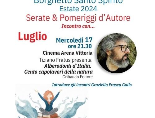 Fratus Serate e pomeriggi d'Autore