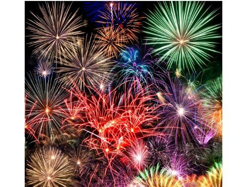 Fuochi d'artificio