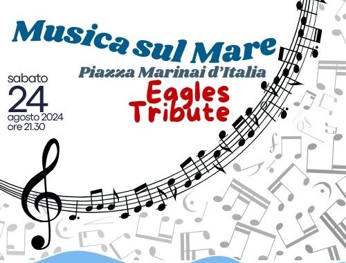 Tributo Eagles 24.08
