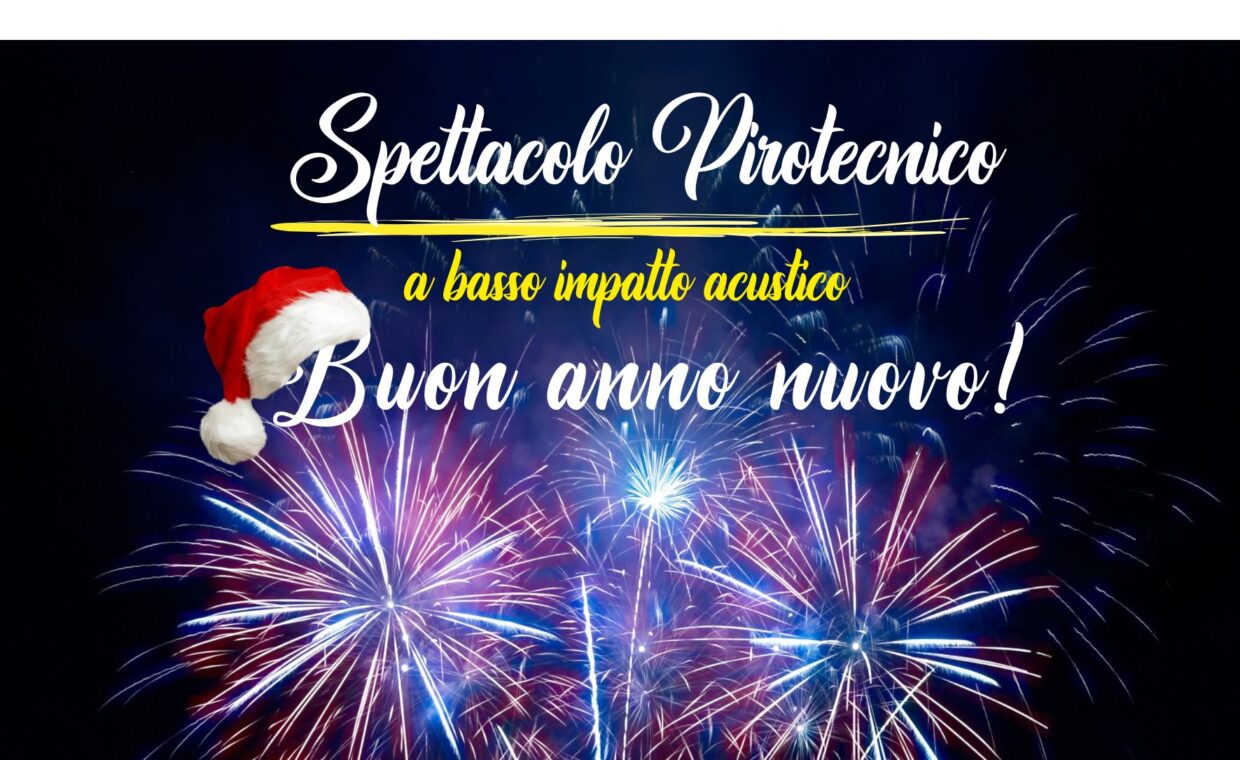 Spettacolo pirotecnico web