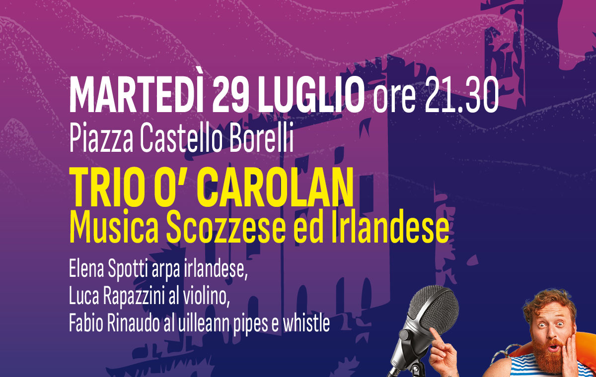 Corelli _Trio O' Carolan