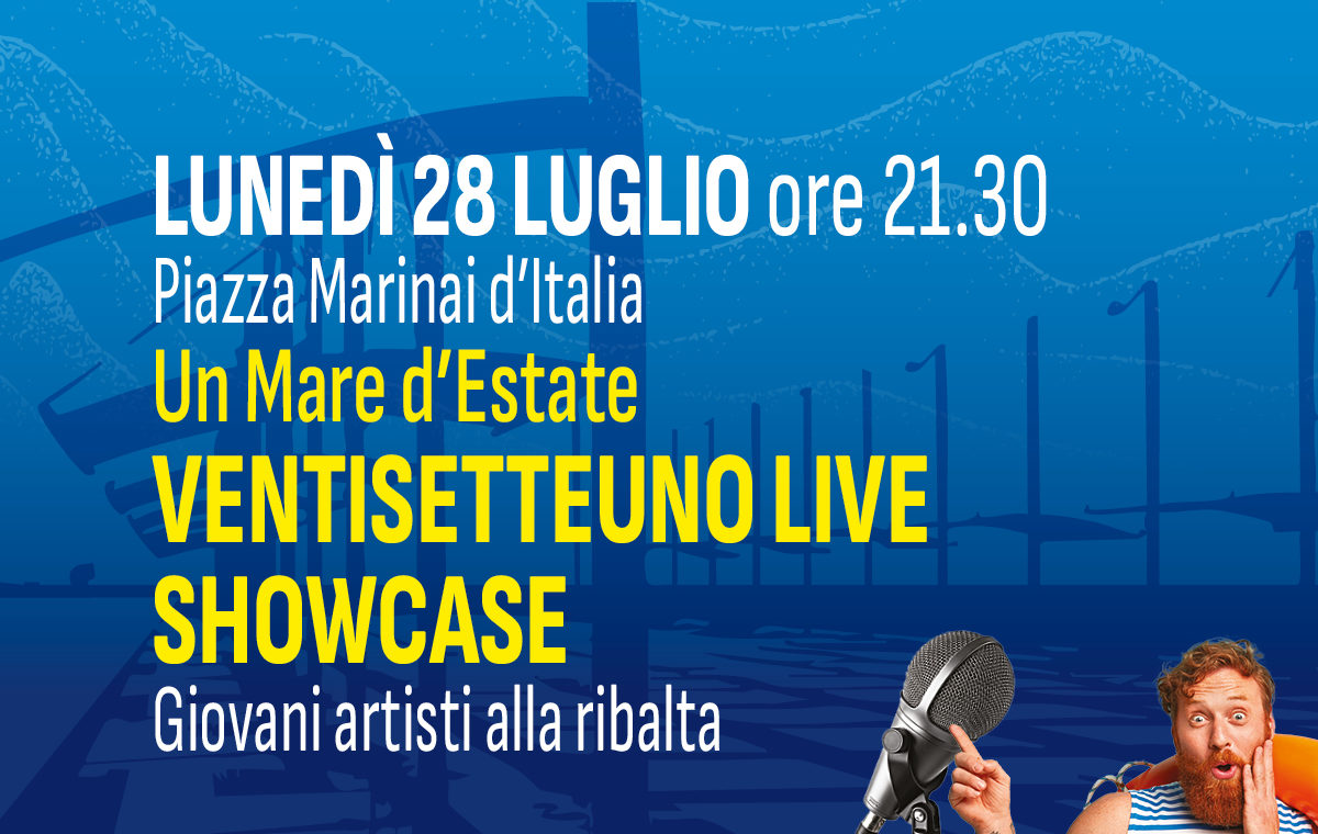 Ventisetteuno 28 luglio 2025