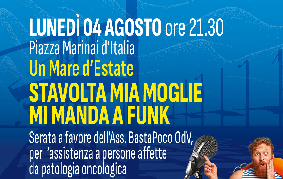 Un Mare di Estate Basta Poco