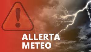 Allerta arancione