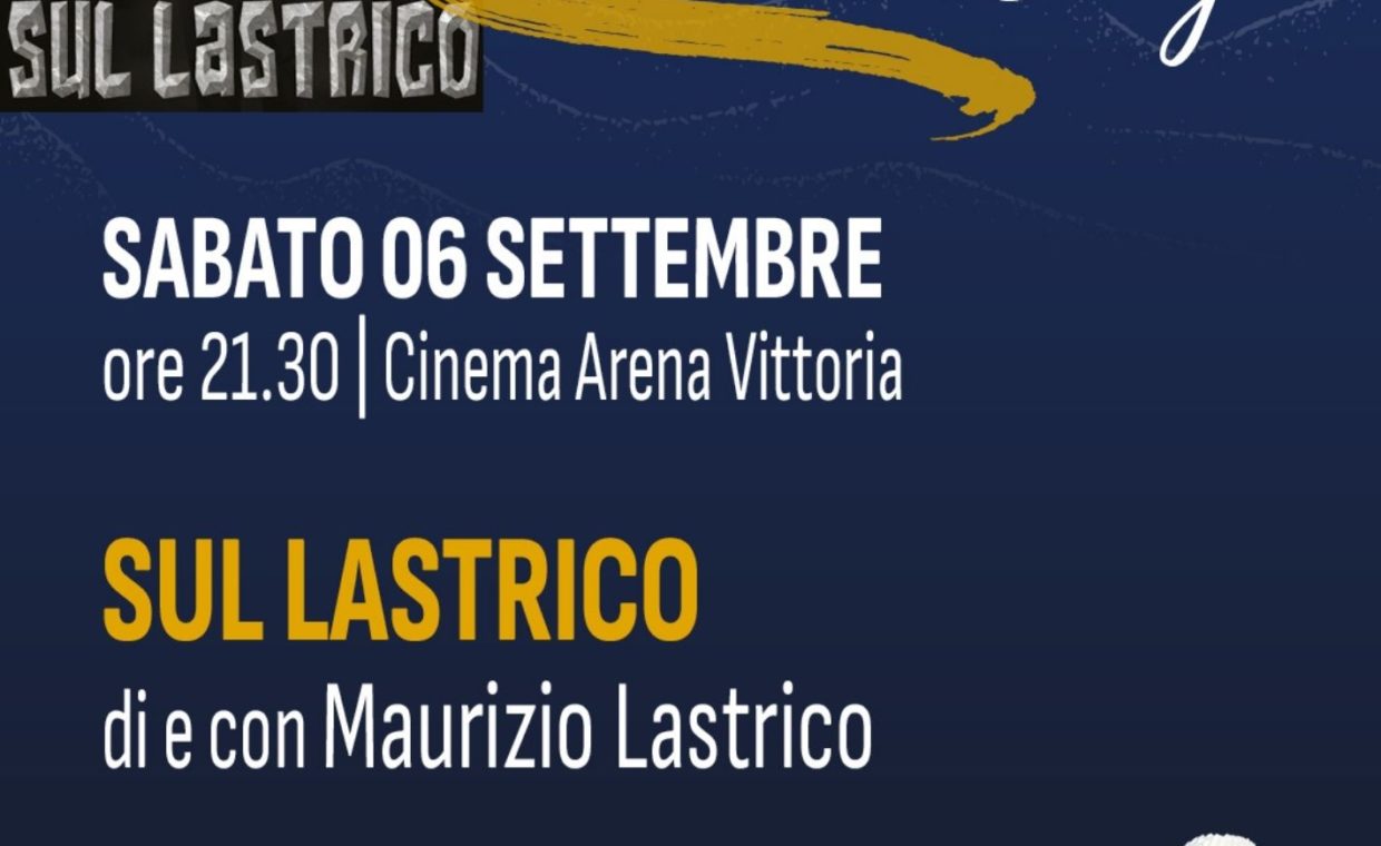Locandina Lastrcio 06_09_2025
