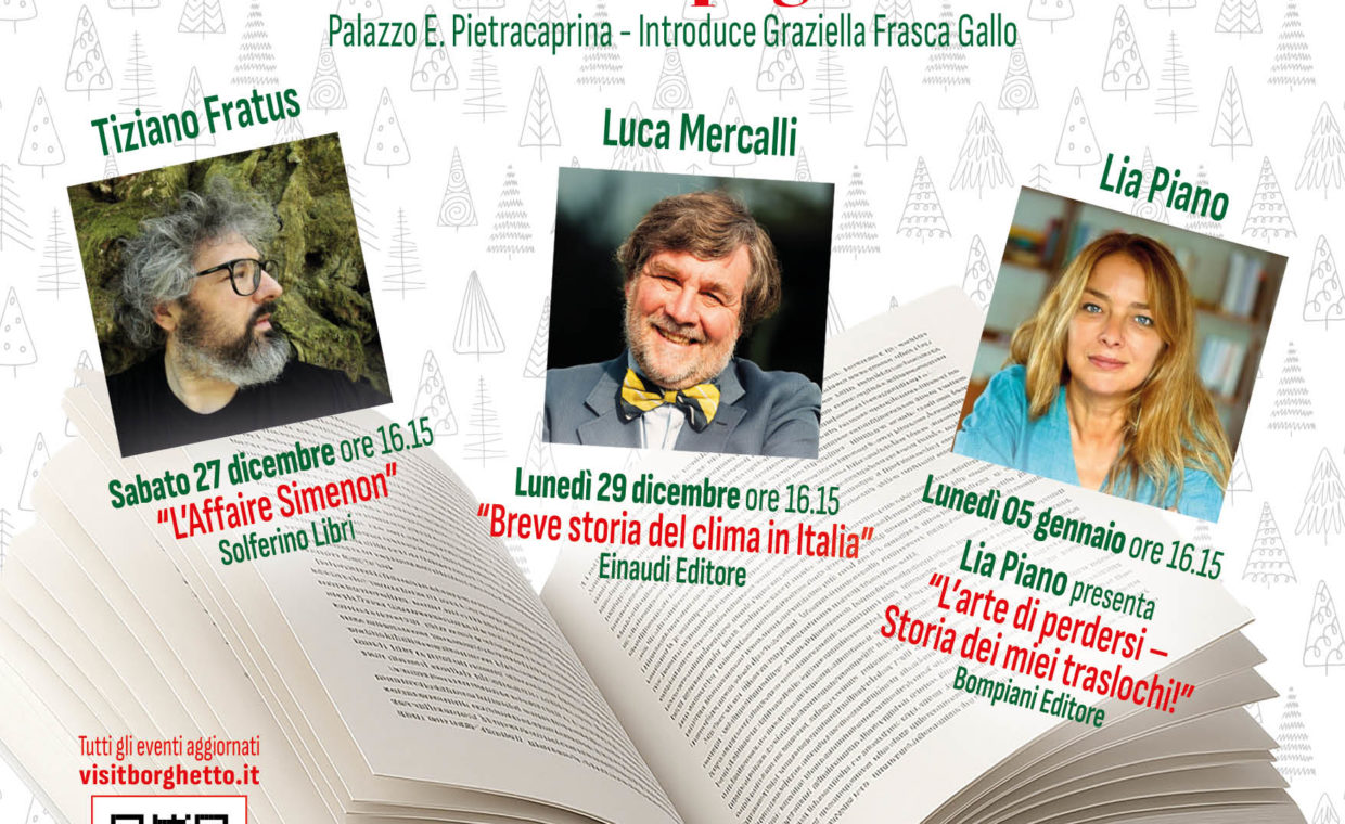 Borghetto Natale Locandina Autori