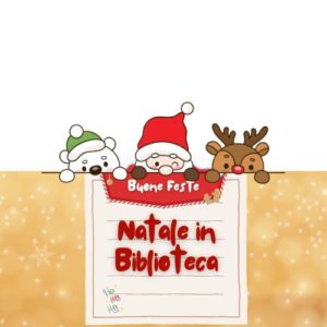 Logo Biblioteca per sito