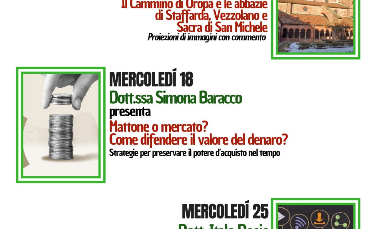 Locandina Marzo 2026