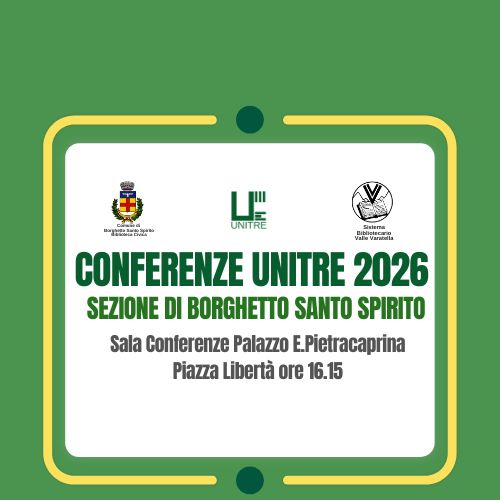 Logo conferenze