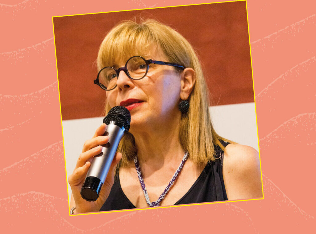 Raffaella Romagnolo presenta “La segreta cura”