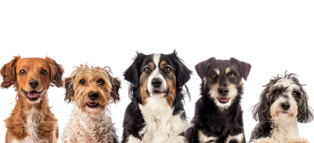 II raduno cani meticci