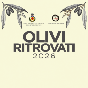 OLIVI RITROVATI 2026 – L’escursione