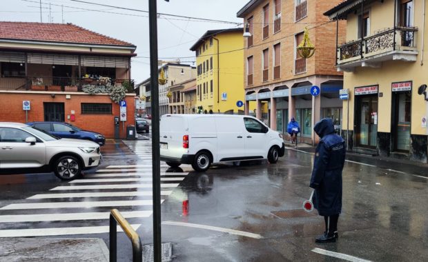 Bovisio maltempo