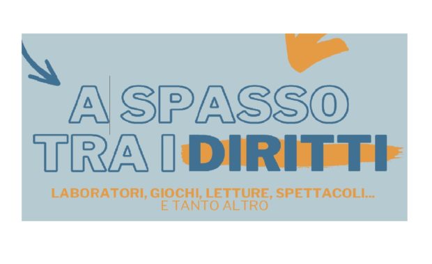 Immagine A SPASSO TRA I DIRITTI