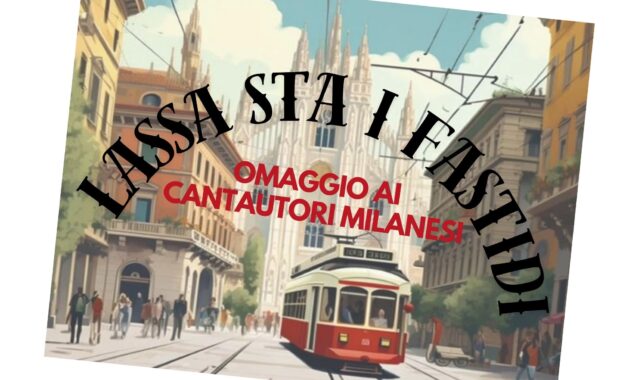 lassa sta i fastidi ritaglio