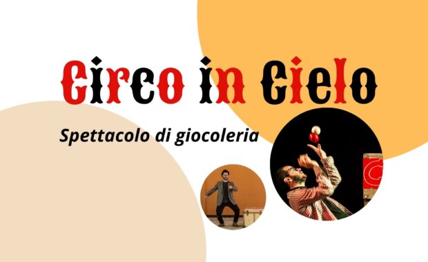 ritaglio circo in cielo