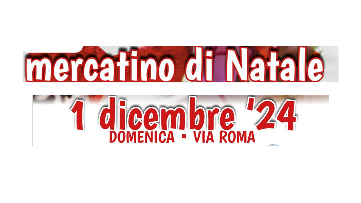 Immagine mercatino