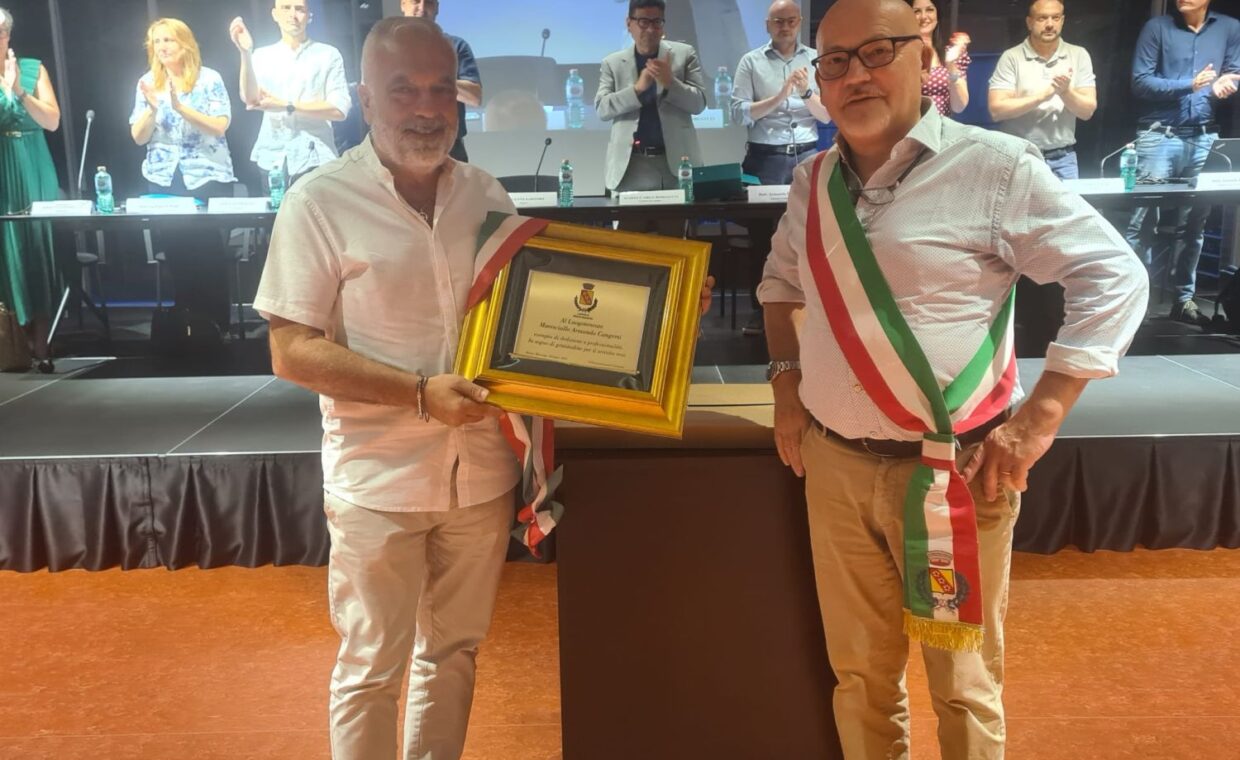 bovisio targa cangemi