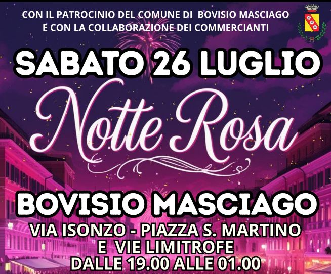 sito notte rosa