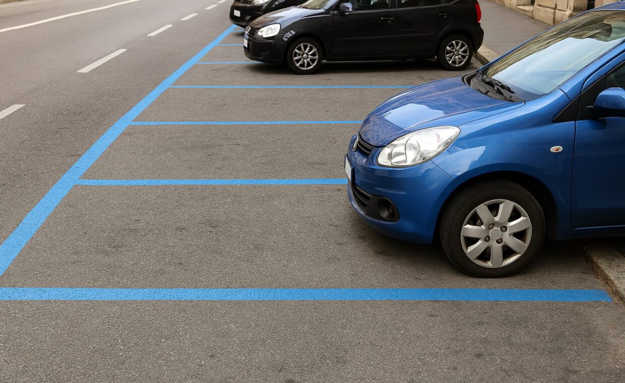 parcheggi a pagamento
