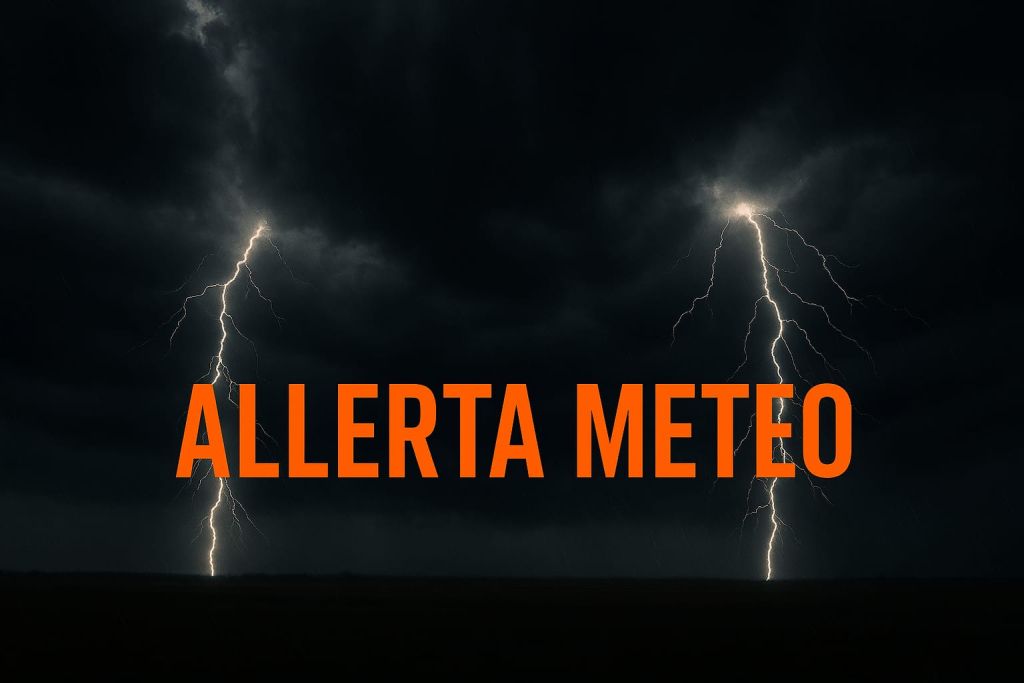 allerta meteo