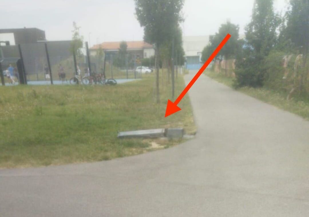 bovisio fontanella abbattuta