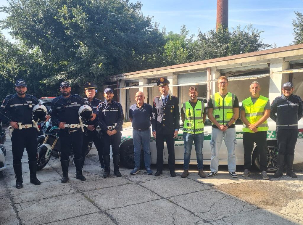 bovisio polizia locale