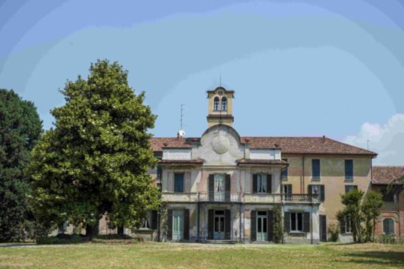 bovisio villa zari