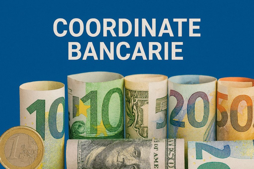 coordinate bancarie