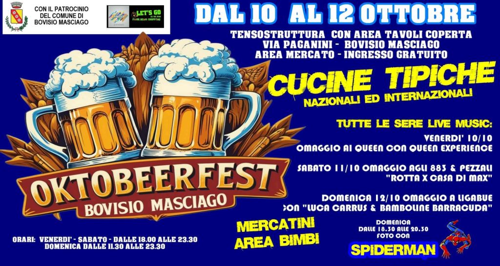eventi oktobeerfest