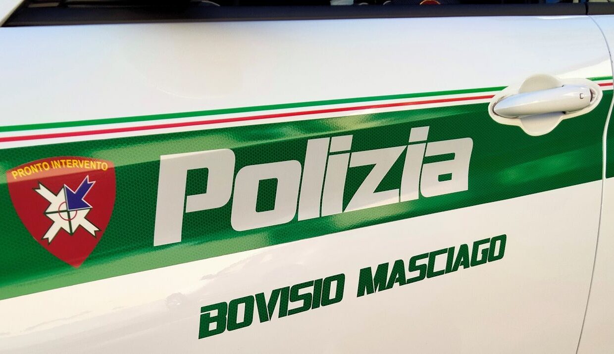 polizia locale bovisio