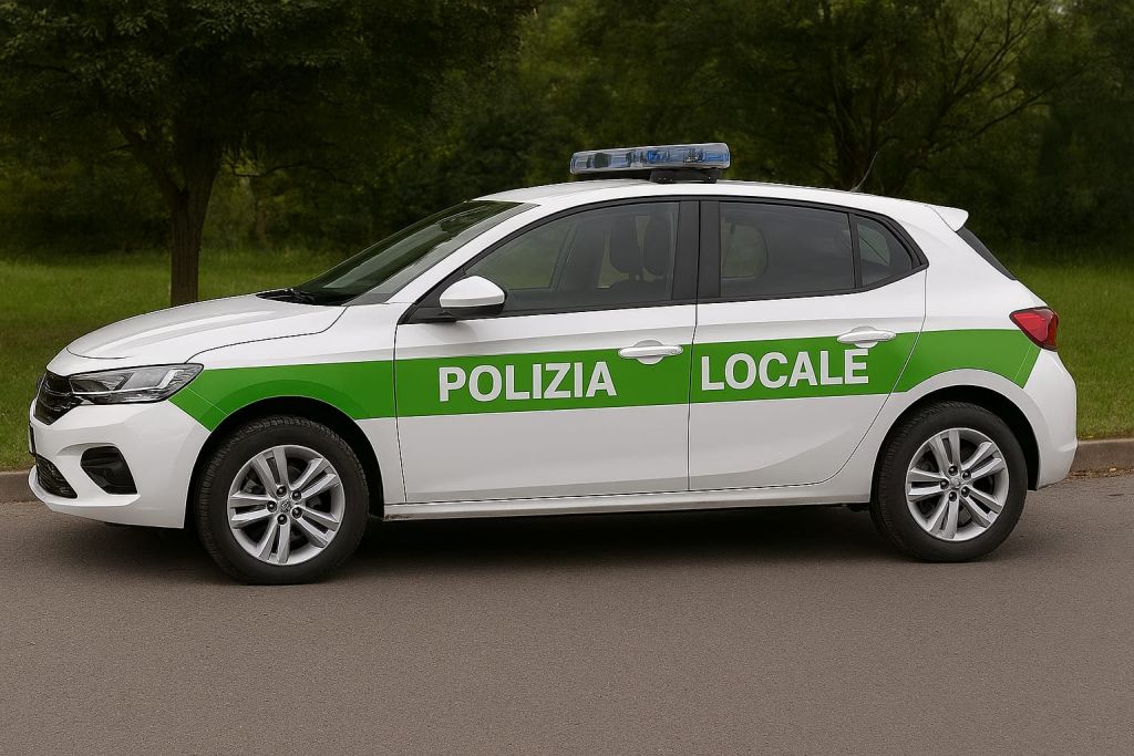 polizia locale