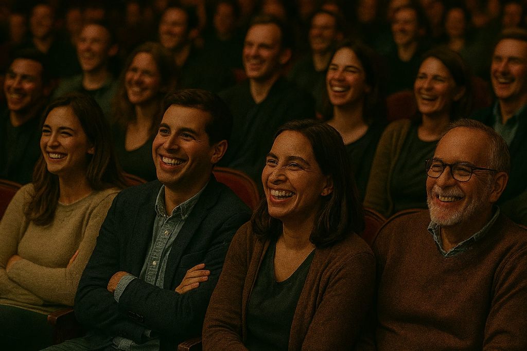 pubblico teatro