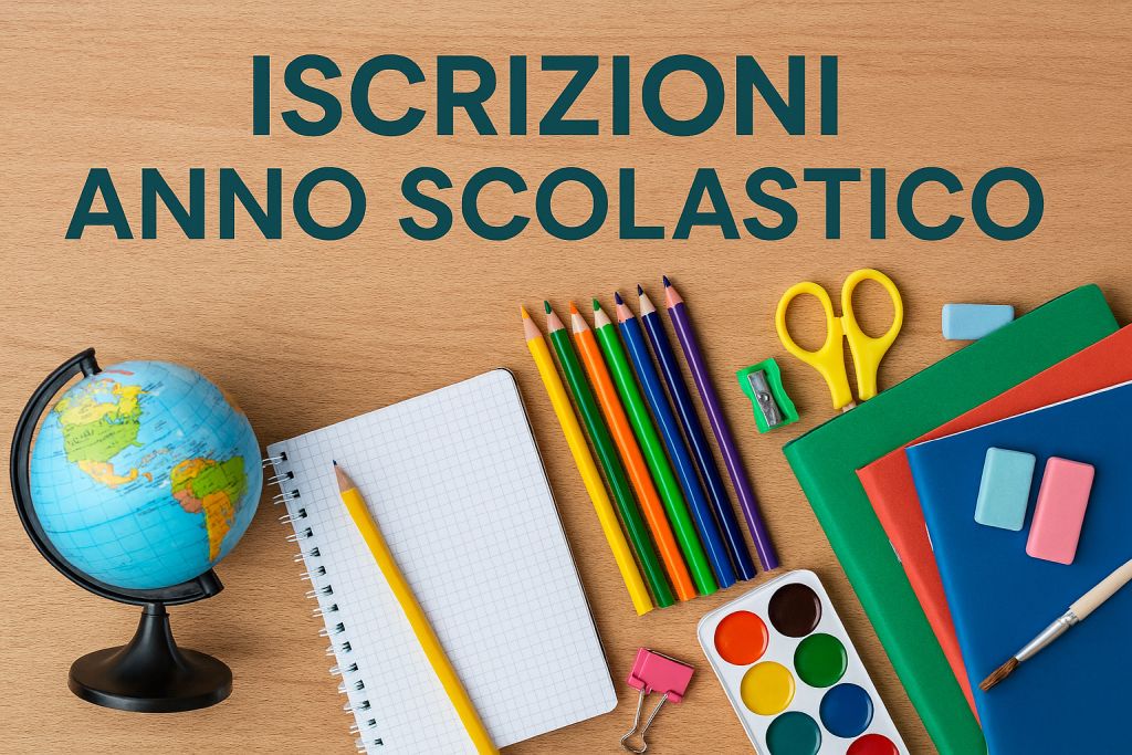 iscrizioni anno scolastico