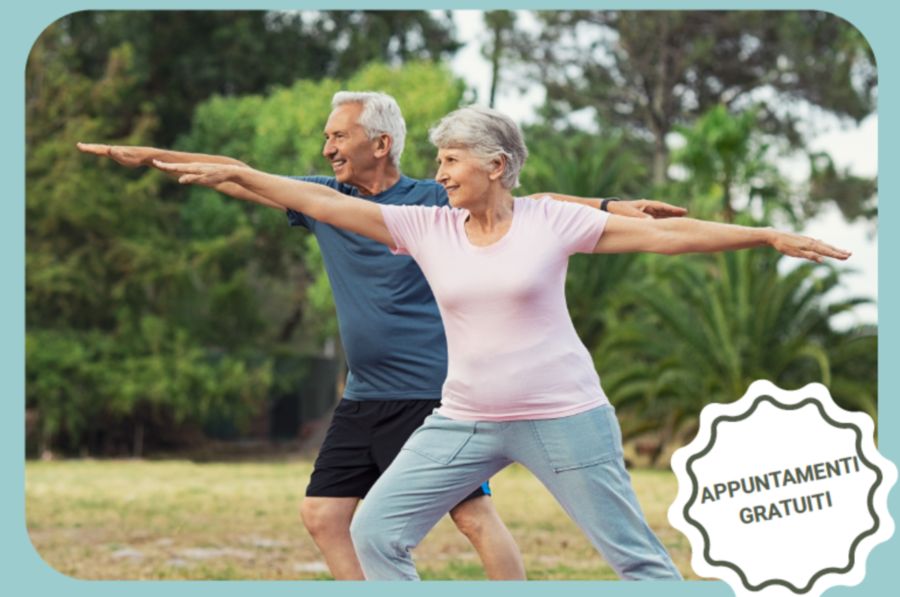 anziani ginnastica