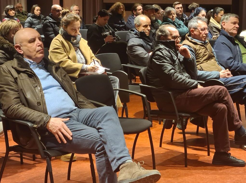 pums incontro commercianti