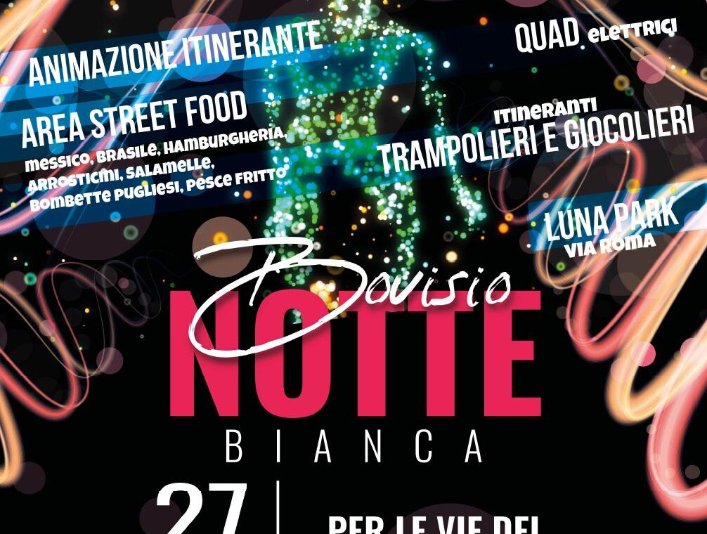 notte bianca