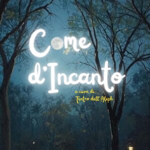 ritaglio come d'incanto