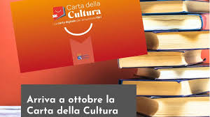 carta cultura
