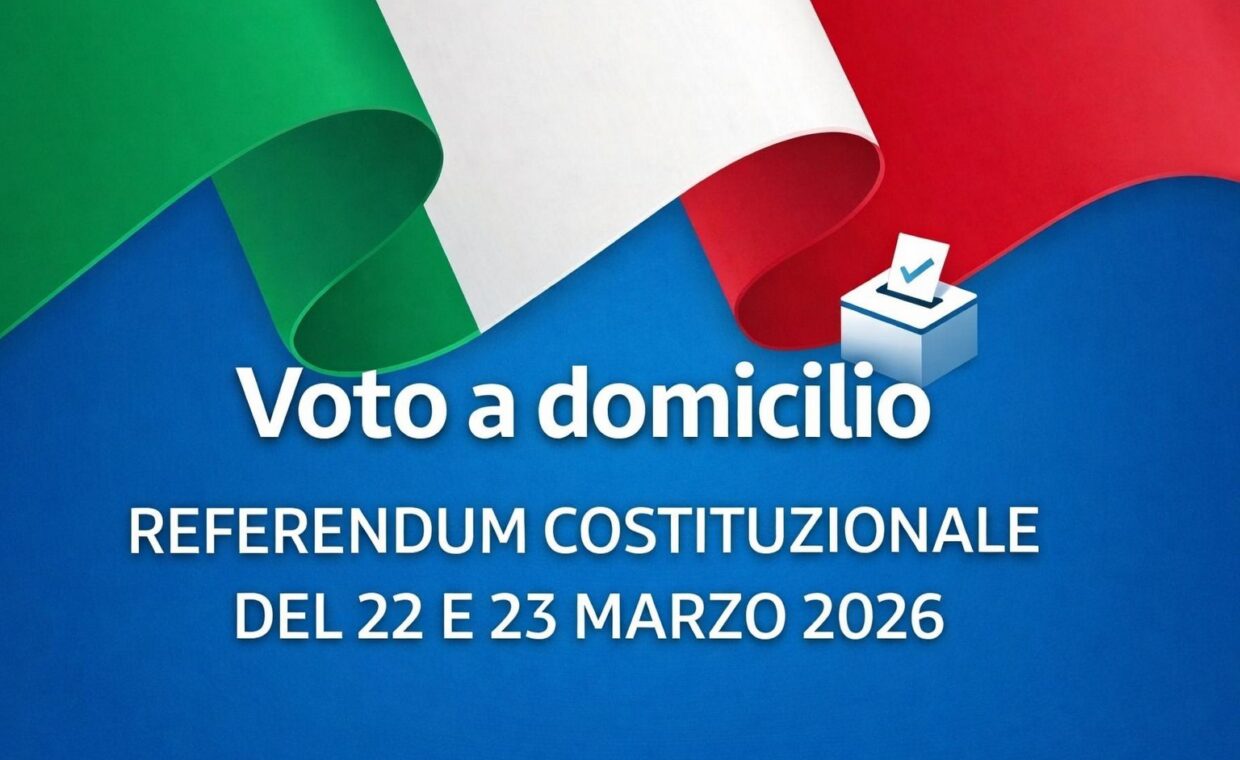 votodomiciliare