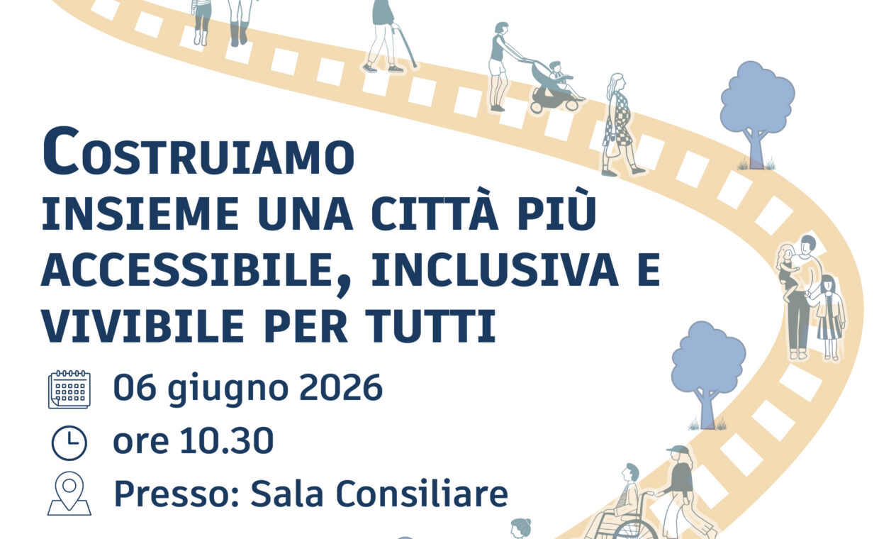 Locandina partecipazione