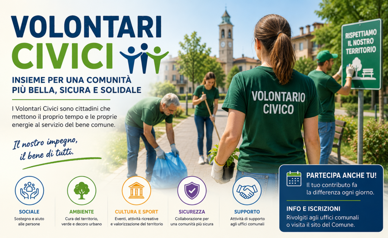 VOLONTARI