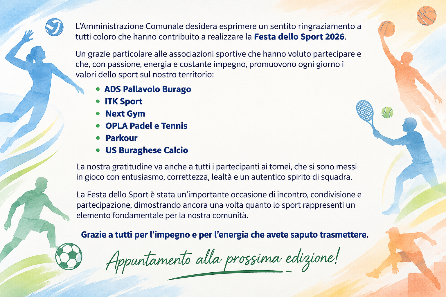 comunicato
