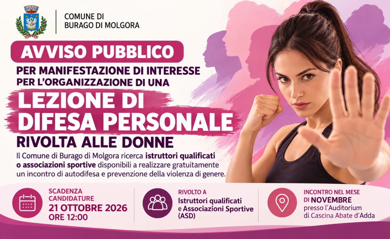 DIFESA PERSONALE