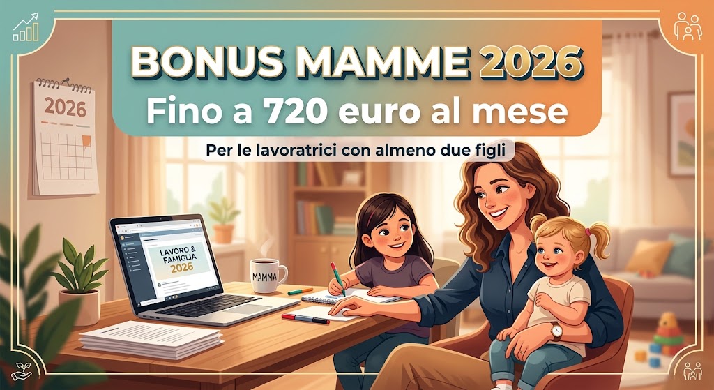 bonus mamme
