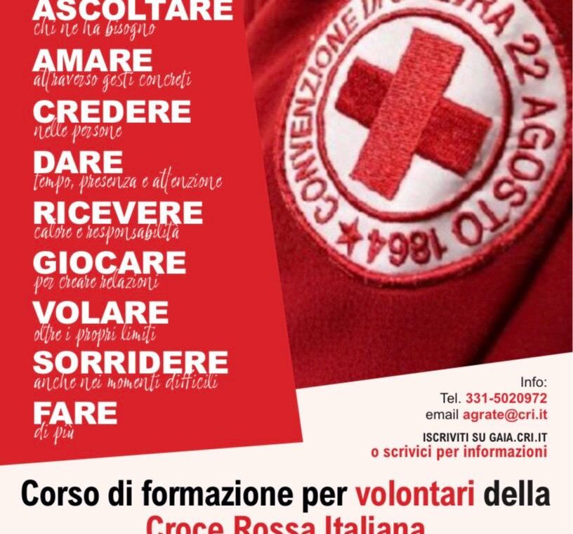 croce rossa
