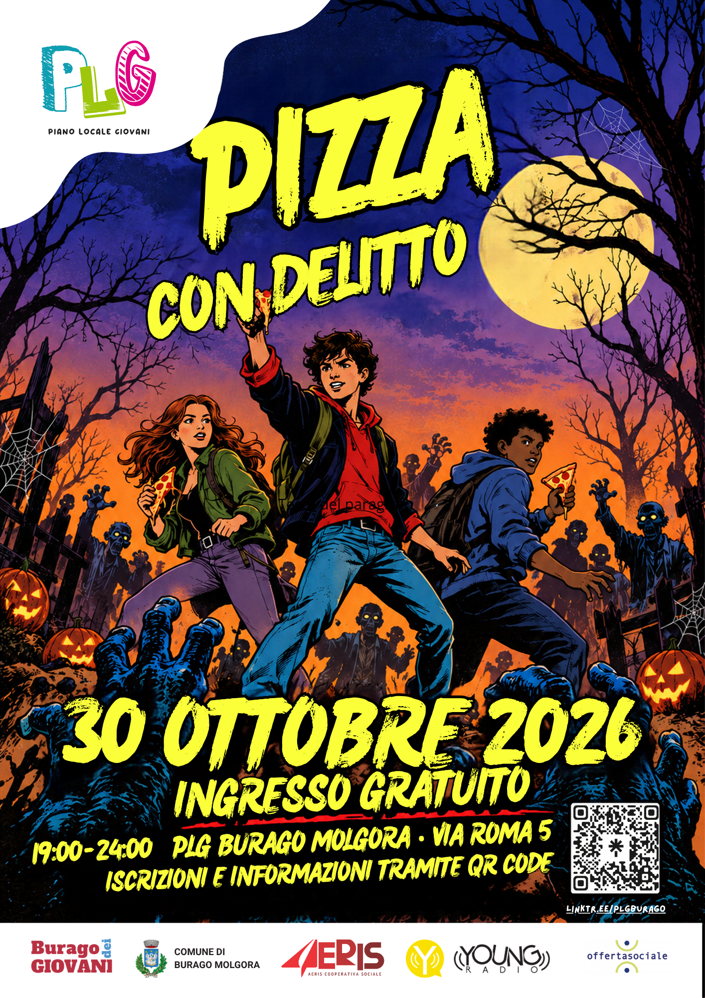 pizzacondelitto