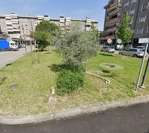 Piazza Marie Curie